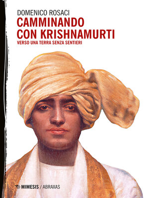 cover image of Camminando con Krishnamurti
